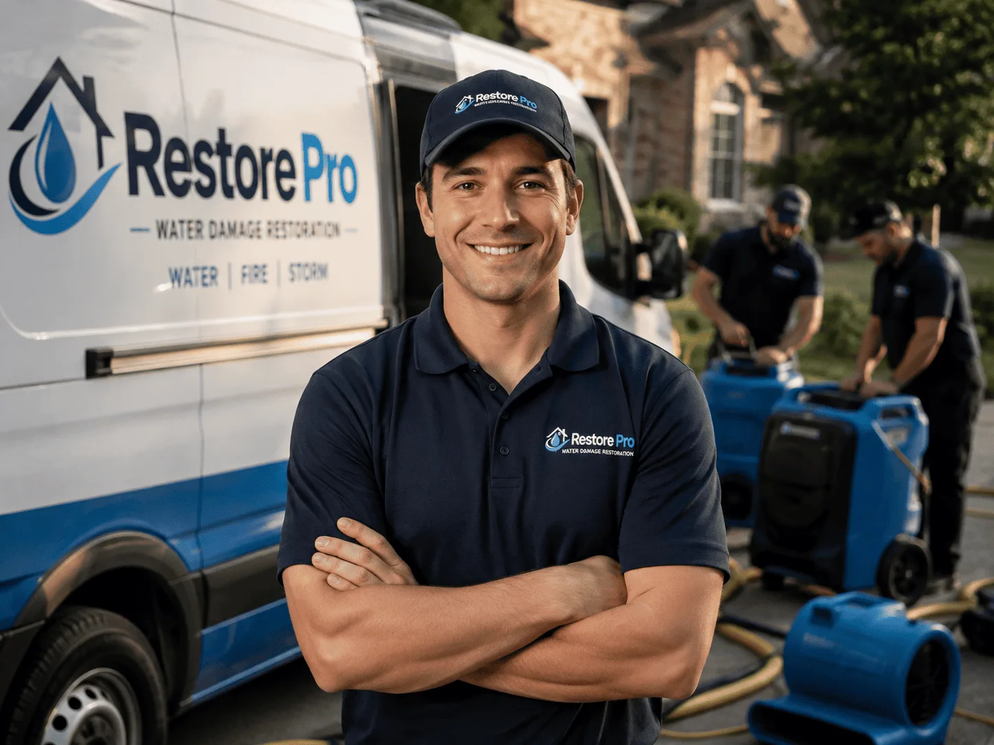 Water Damage Restoration company in Ruby, NY