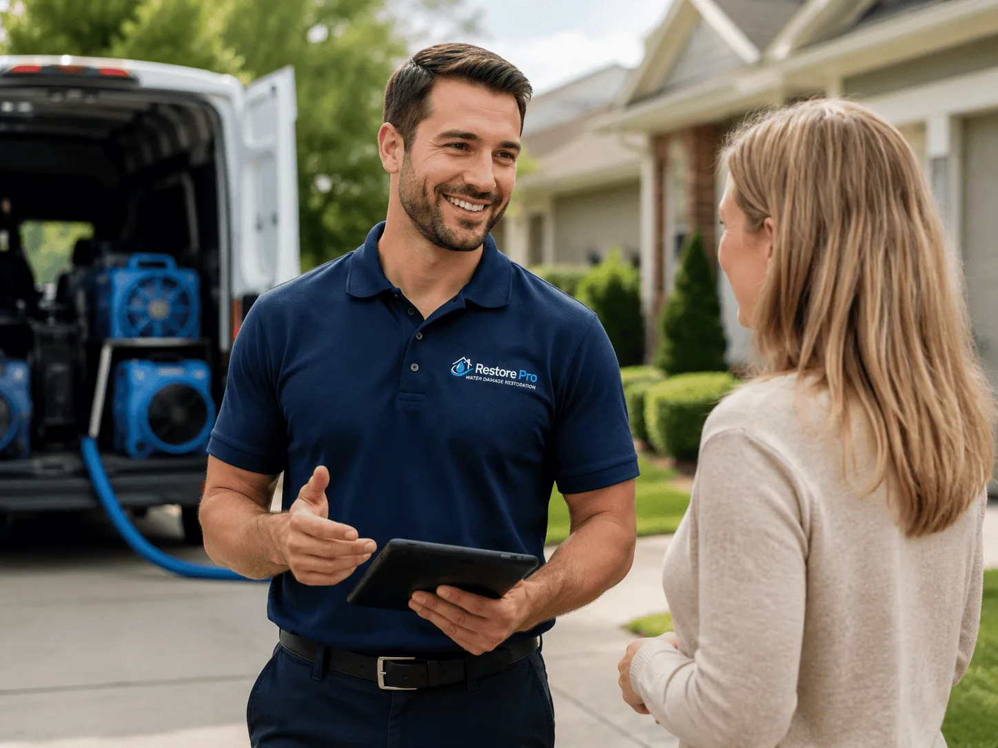 Water Damage Restoration Ruby, NY FAQs