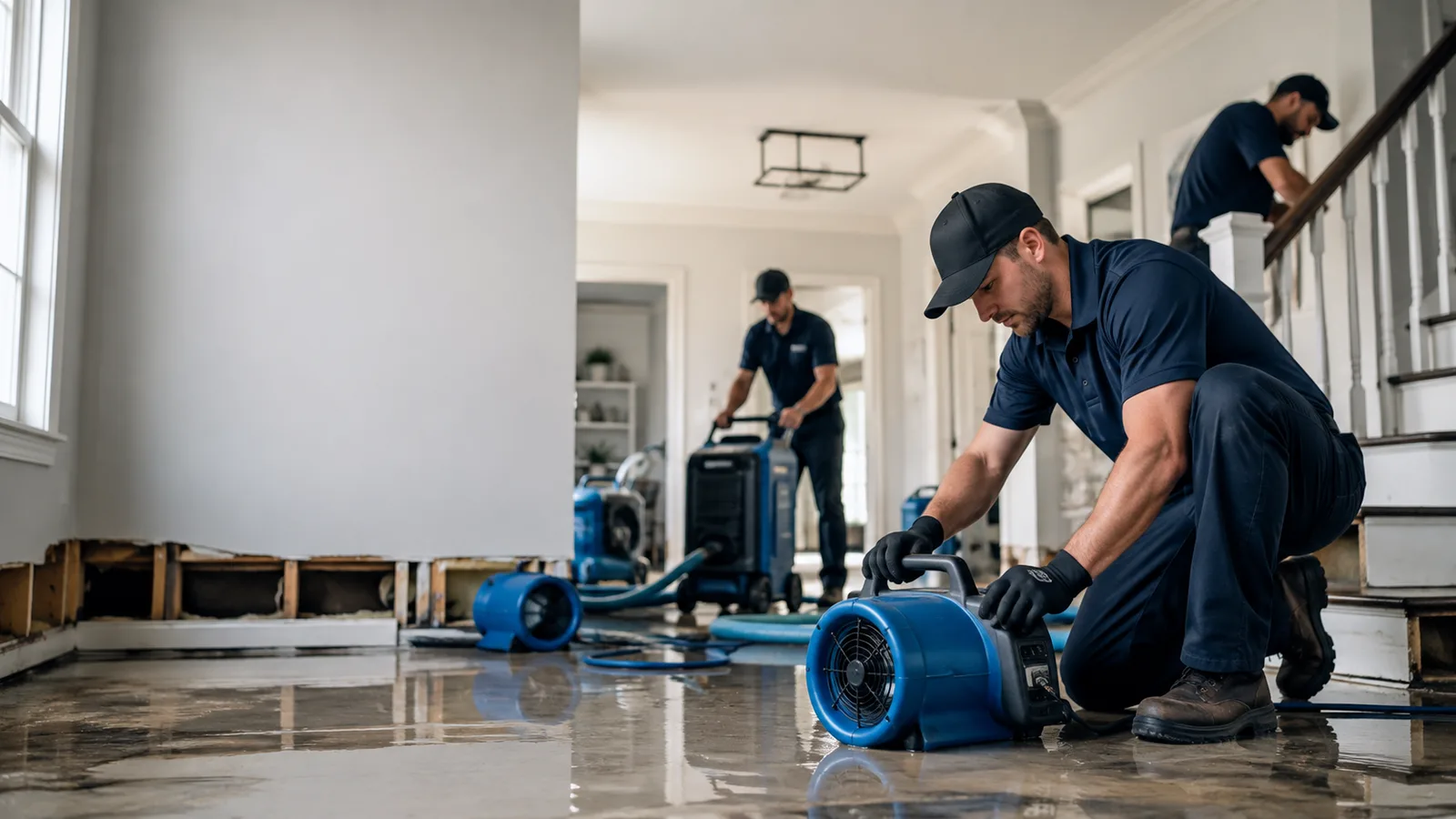 Water Damage Restoration in Ruby, NY near me